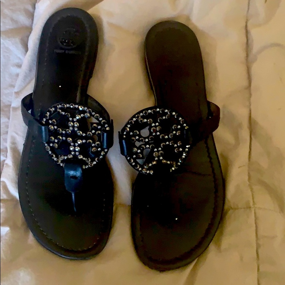 Good condition Tory Burch sandals